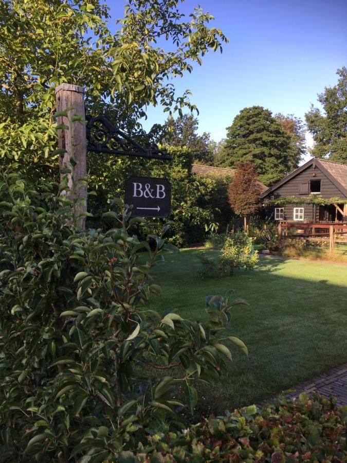 Bed En Breakfast Puur8A Duizel Dış mekan fotoğraf